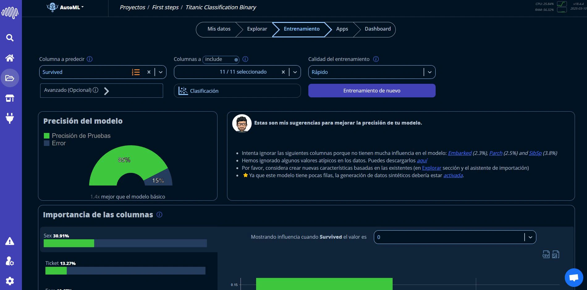 Nextbrain AI product overview