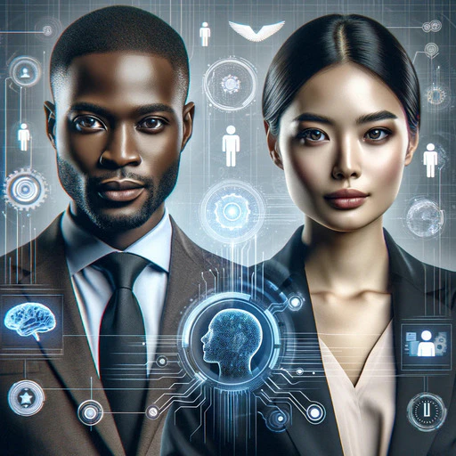 Nextjobs user interface showing job matching features