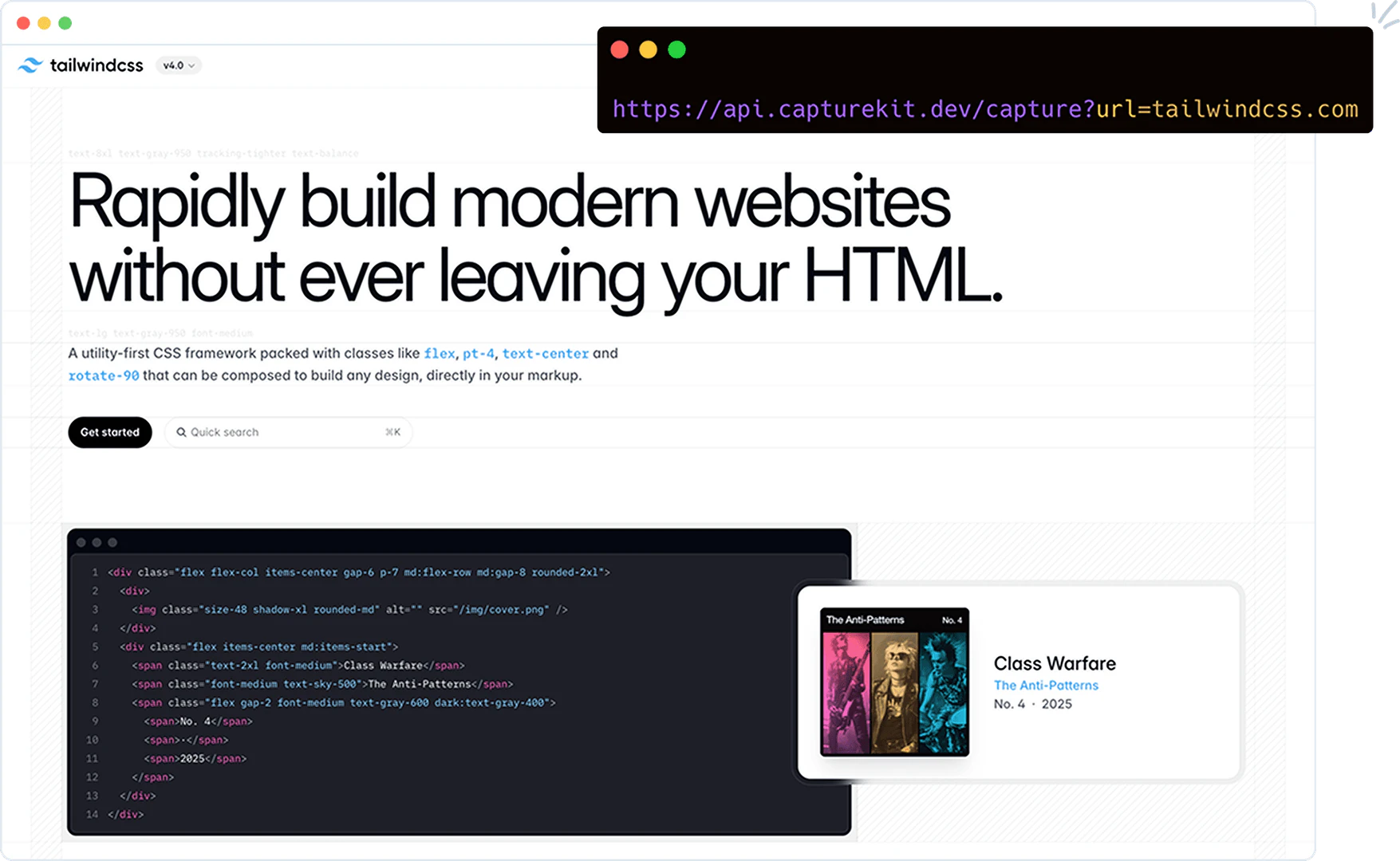 NextUpKit main features demonstration