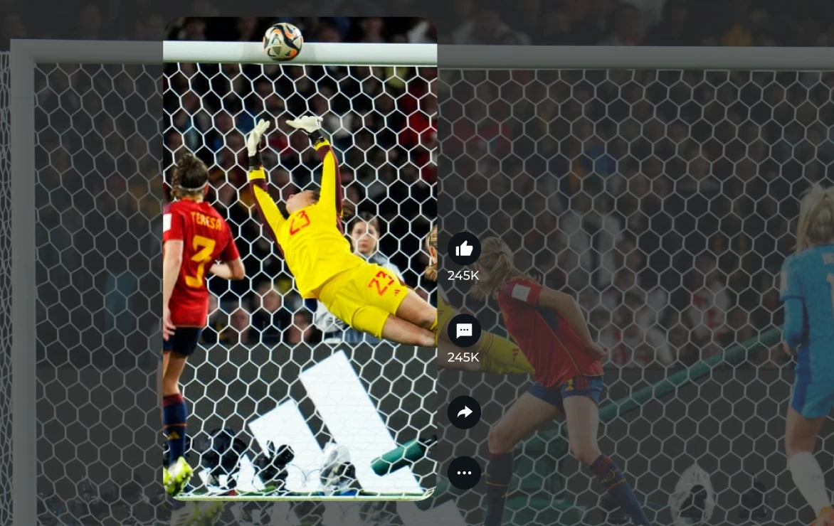 Nexusclips product overview with AI-generated clips