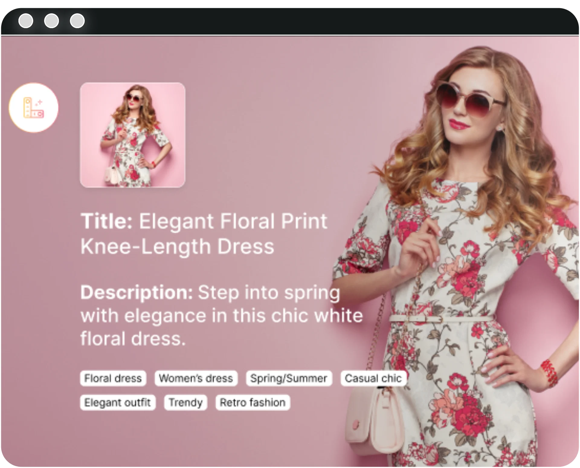 Niiaai cataloging automation interface