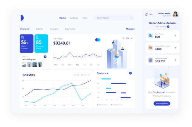 Nocodesitesai main features demonstration