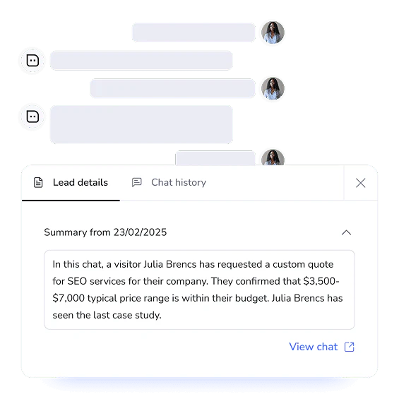 Noformai use case example