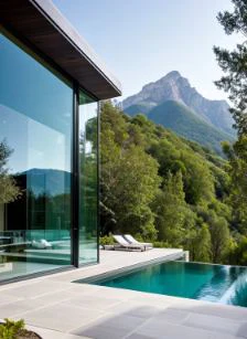 Nolimai use case example showcasing AI generated architecture