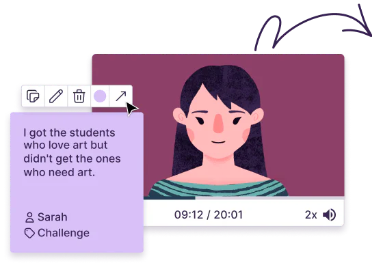 Notablyai demo booking illustration