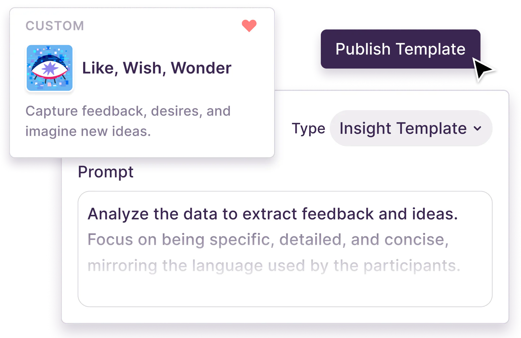 Notablyai custom AI templates demonstration