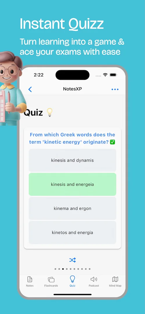 Handwriting recognition feature in NotesXP