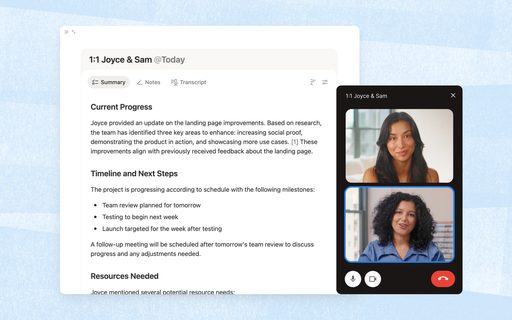 Notion AI Admin Controls interface