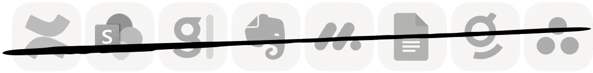 Notion use case example