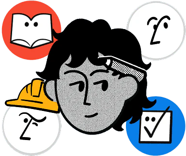 Notion AI workspace overview