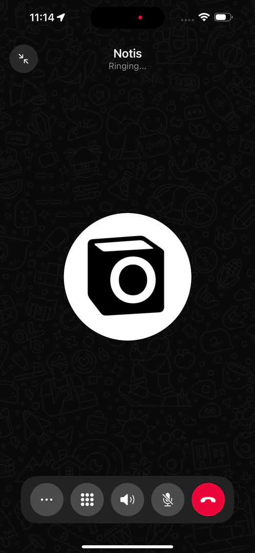 Notisai use case example