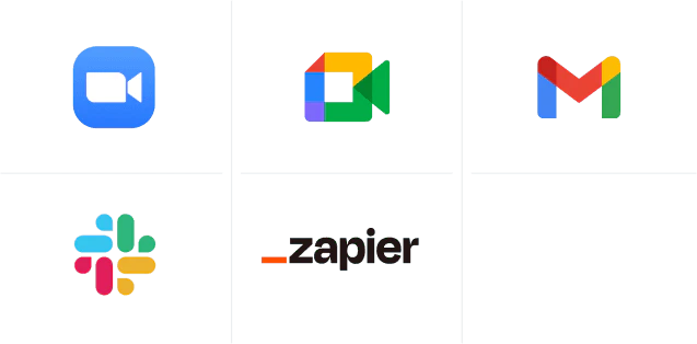 Noty Ai meeting summary interface