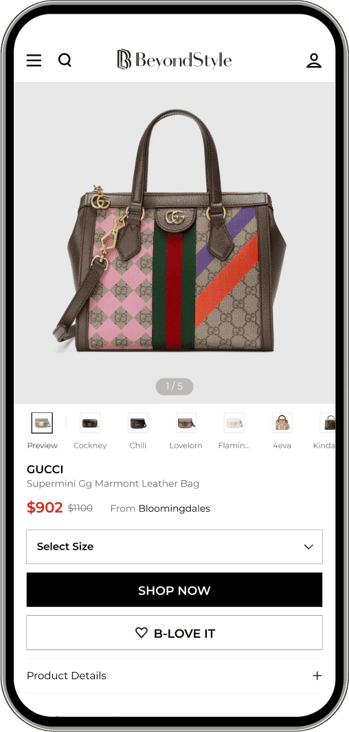 Nubestoreai checkout API features