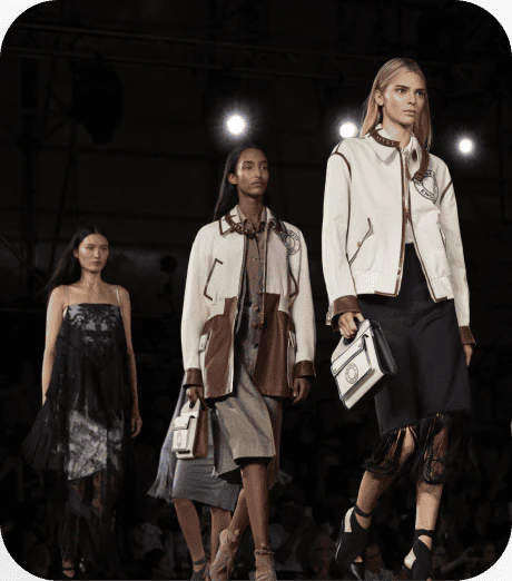 Nubestoreai showcasing global fashion products