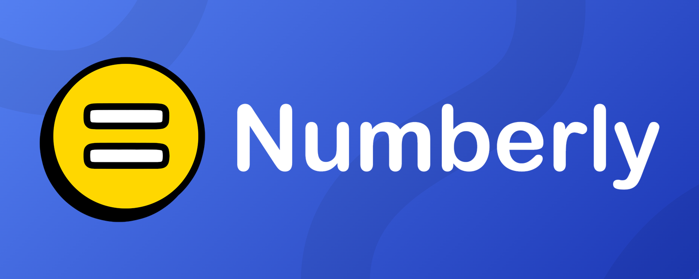 Numberly screenshot