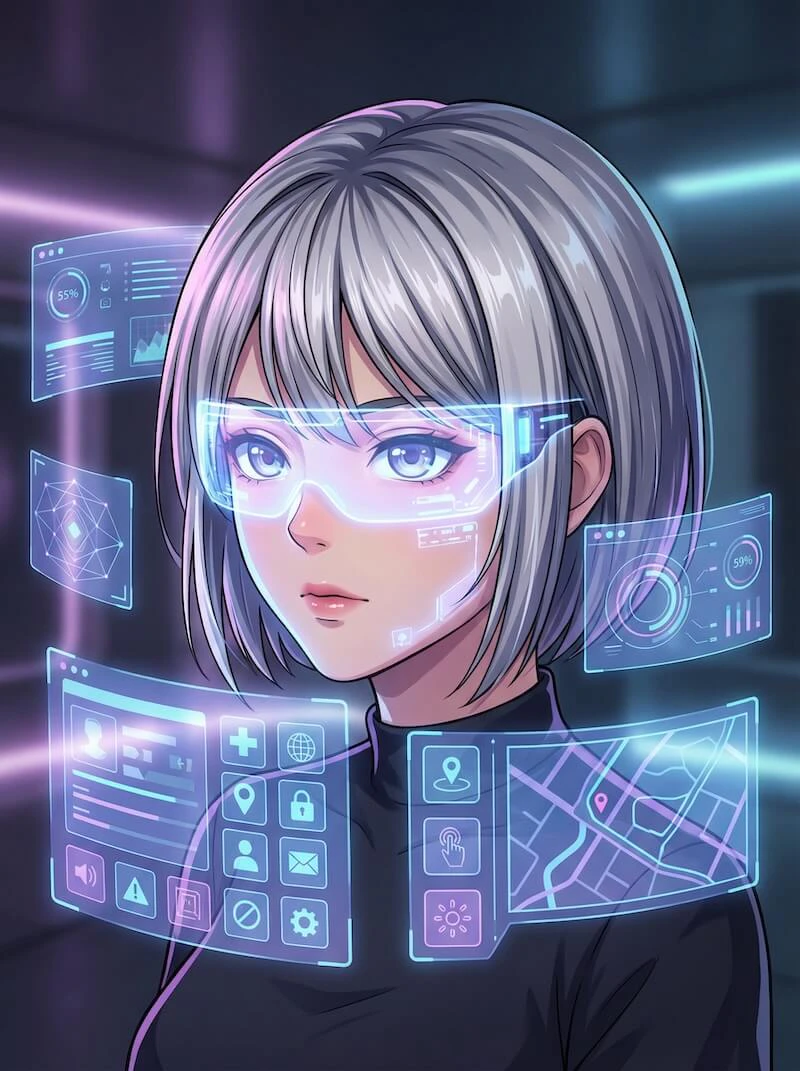 OCMaker AI character customization features