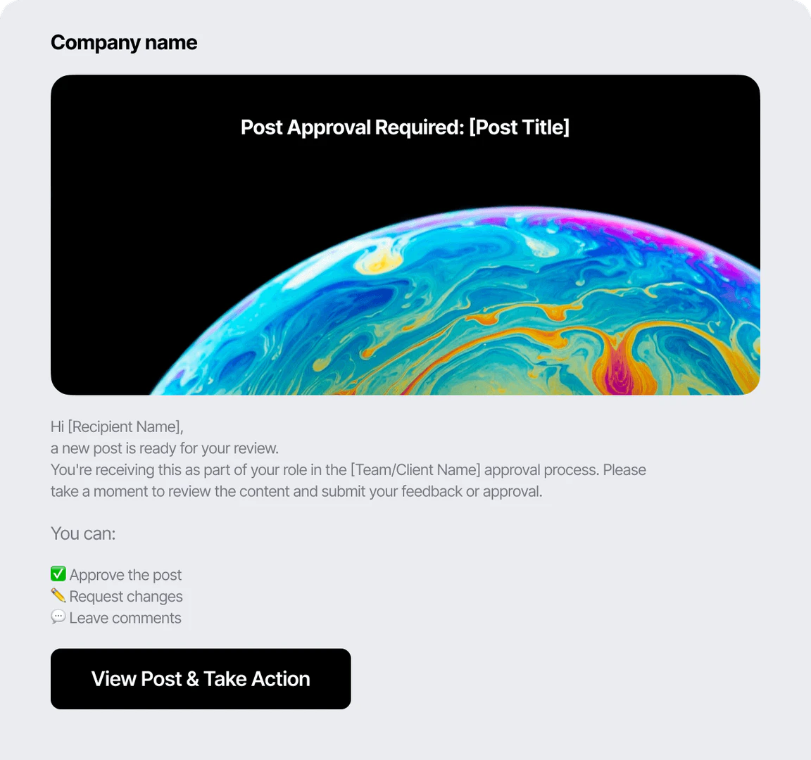 Ocoya media library management