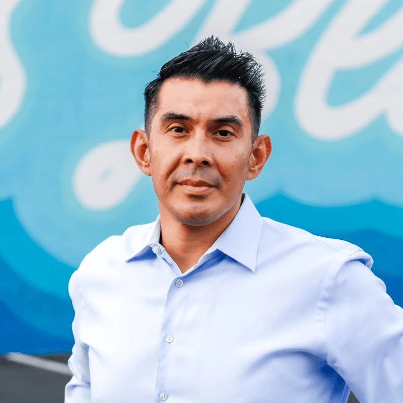 Ocoya social media post example