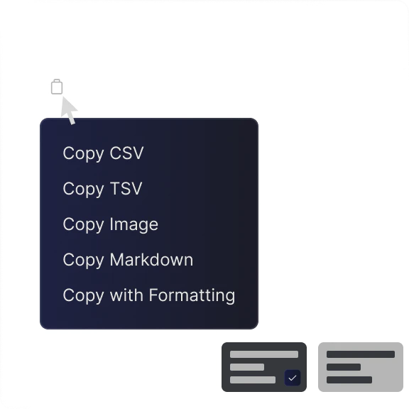 Using Octofyai to copy and configure outputs
