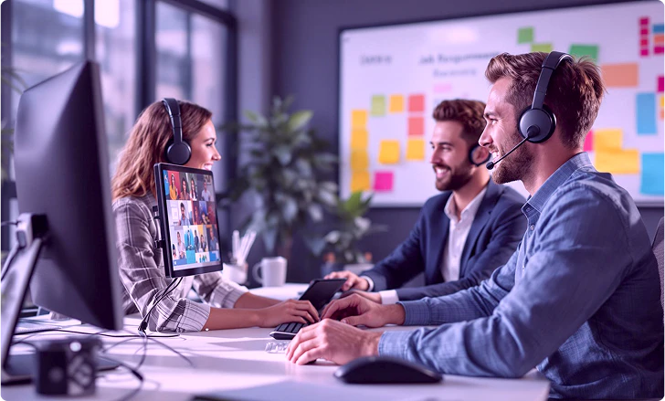 Octopyd real application scenario