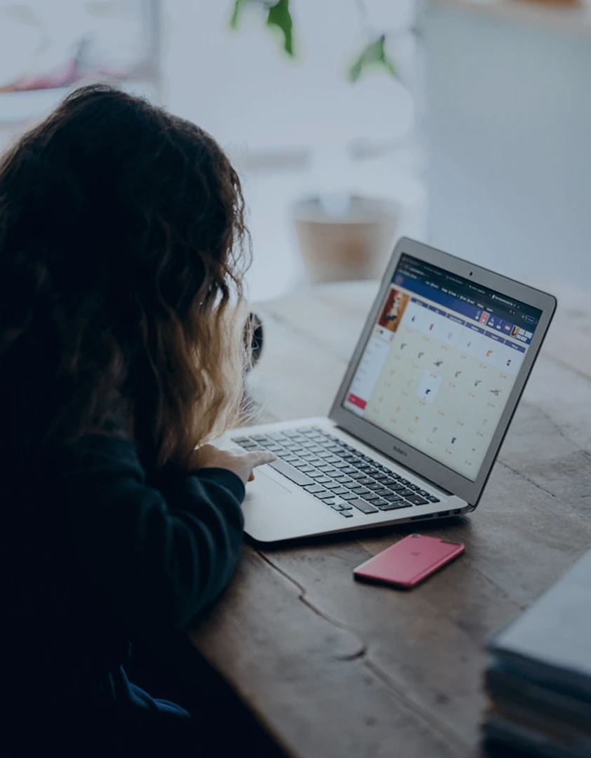 Omnisearch e-learning user scenario