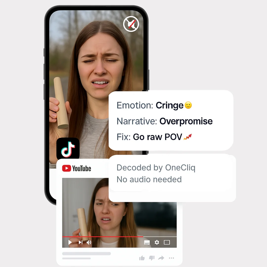 OneCliq use case example