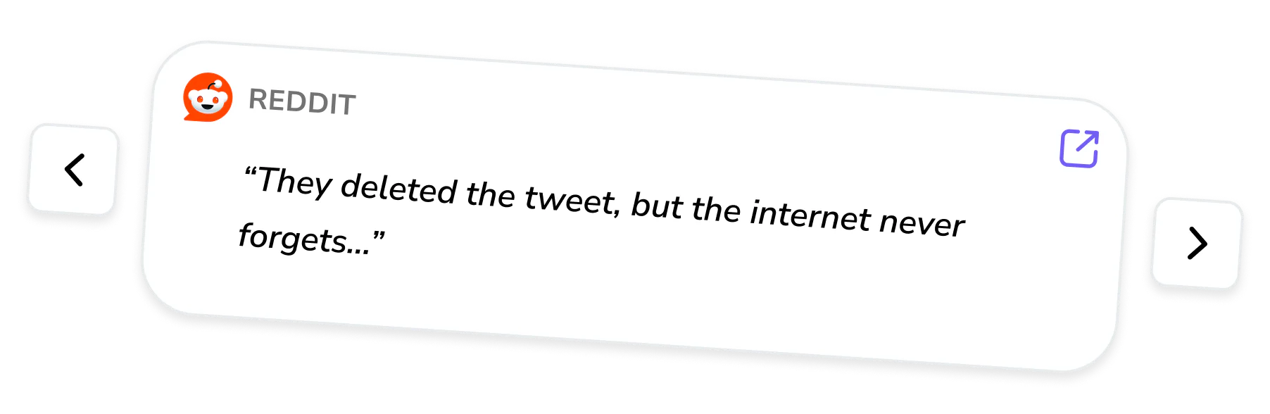 OneCliq product interface overview
