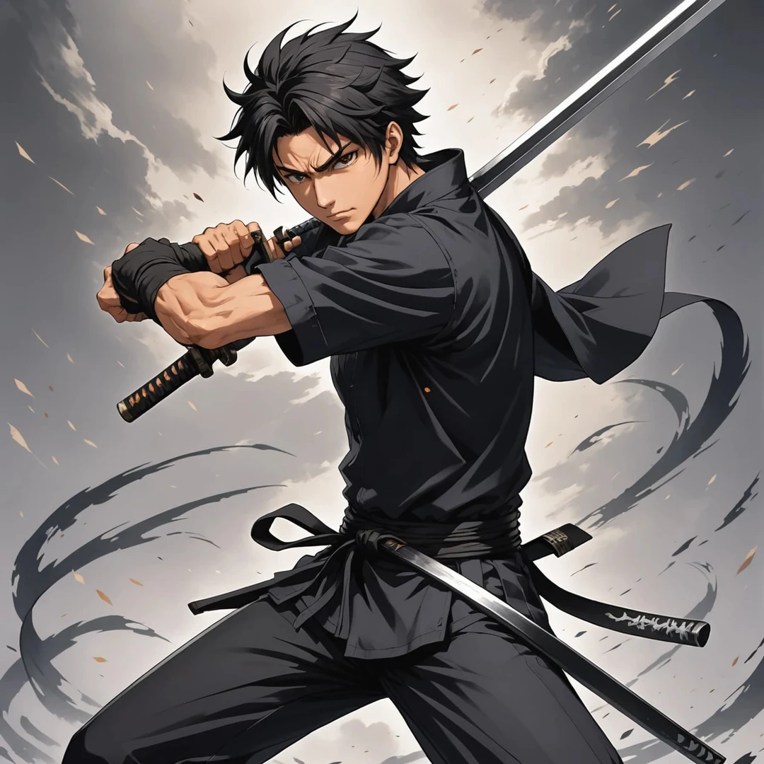 Openartistai product interface showcasing anime character creation