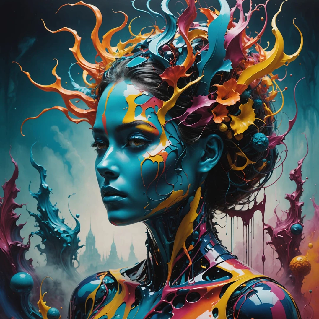 Openartistai user scenario for digital artists