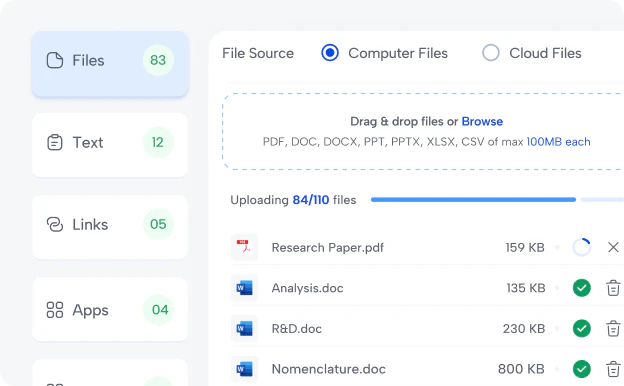 OpenCraft AI use case example showing persistent file access