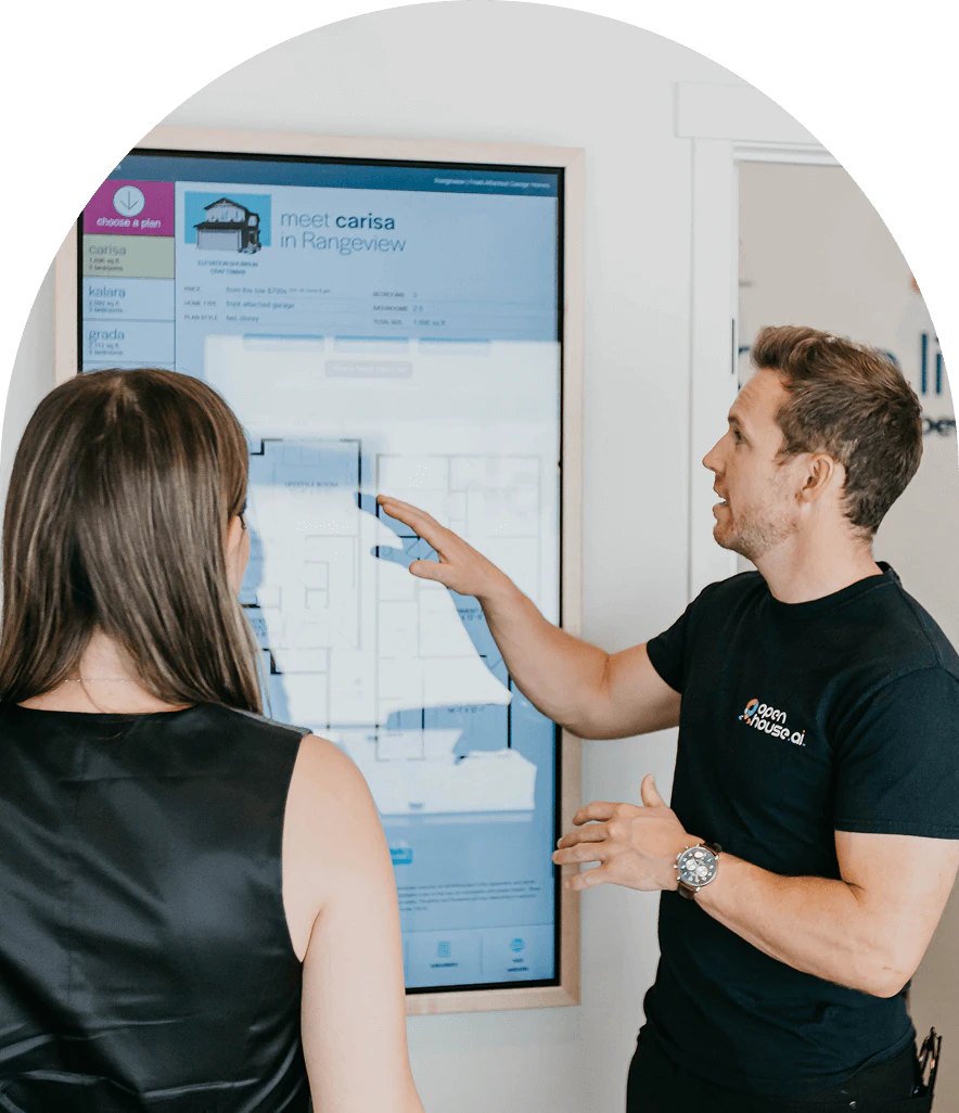 Openhouse.ai product interface overview