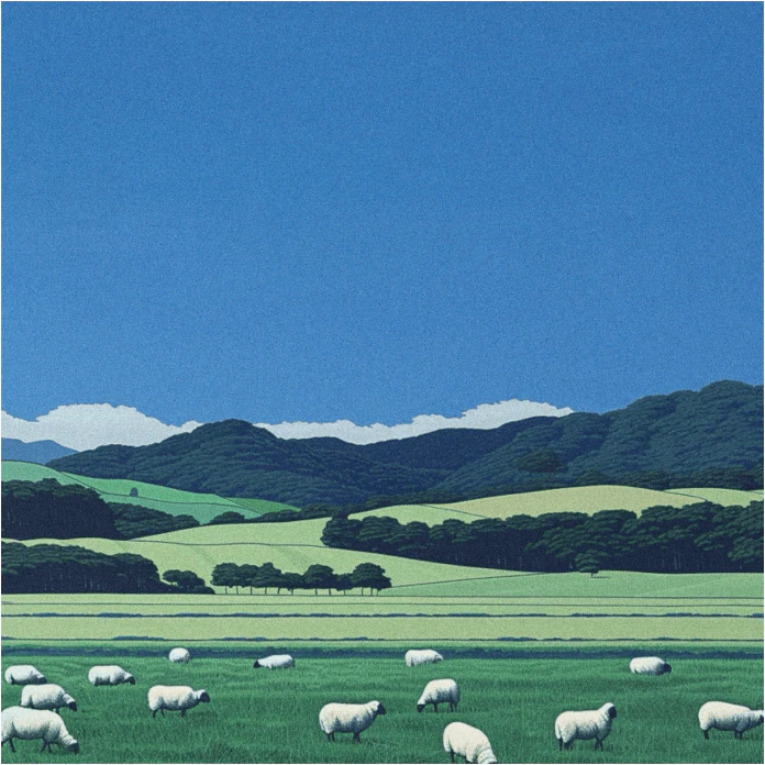 Operator product overview interface