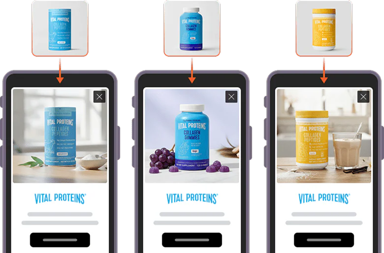 OptiMonk AI popups feature