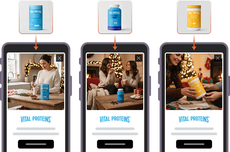 OptiMonk promotional popups use case