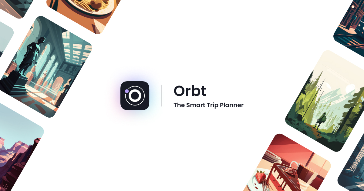 Orbt screenshot