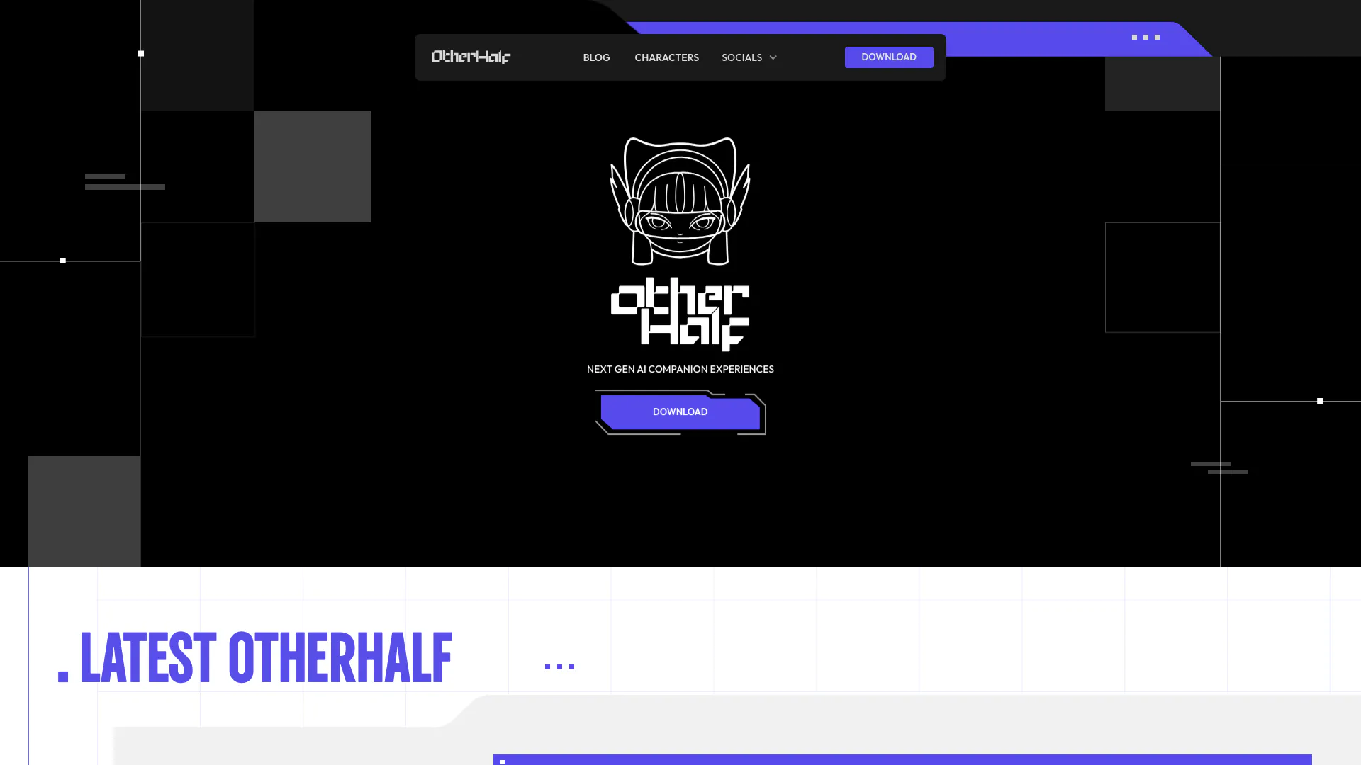 Otherhalfai screenshot