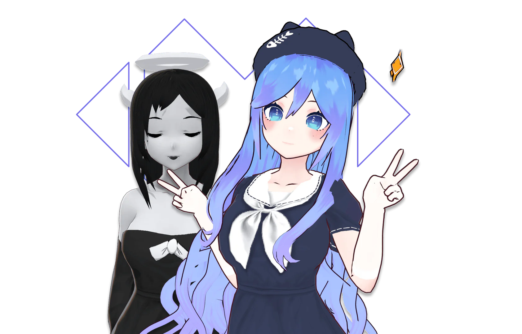 otherhalfai product overview with immersive AI companions