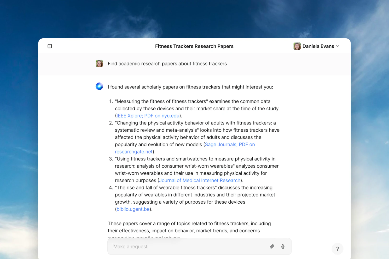 OthersideAI user scenario image