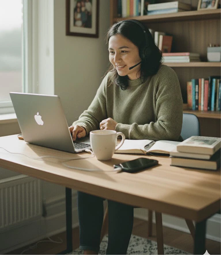 Otterassist user scenario image