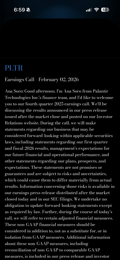 Otterquant earnings calendar and results