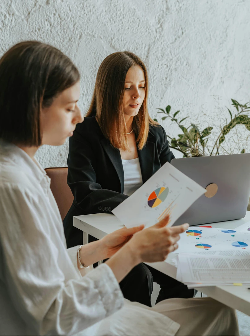 Outset Ai user scenario image showing research teams in action