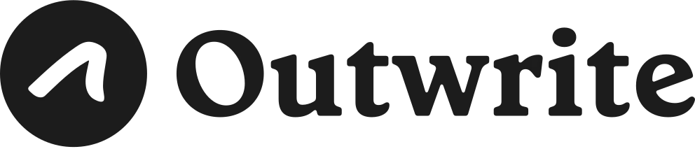Outwrite product overview