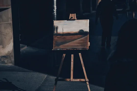 Palix AI image generation interface