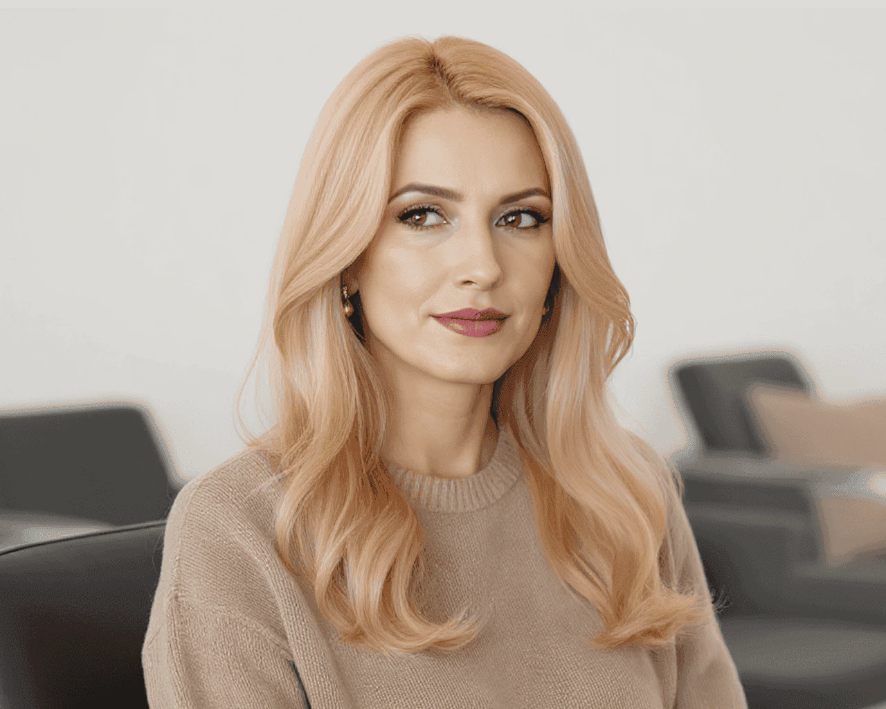 Pandami product overview with AI analysis results