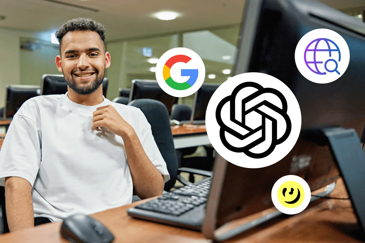 Parakeet AI chatbot feature demonstration