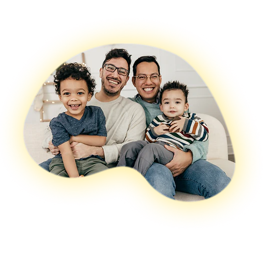 Parenteai user scenario with family