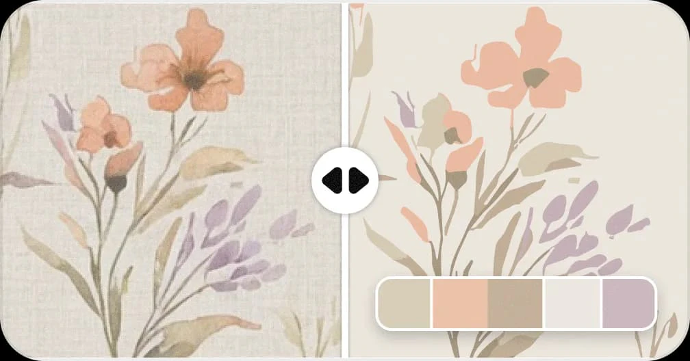 PatternedAI export print-ready files for production