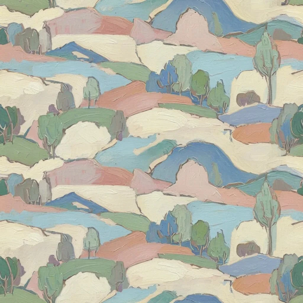 PatternedAI showcasing various textile pattern designs