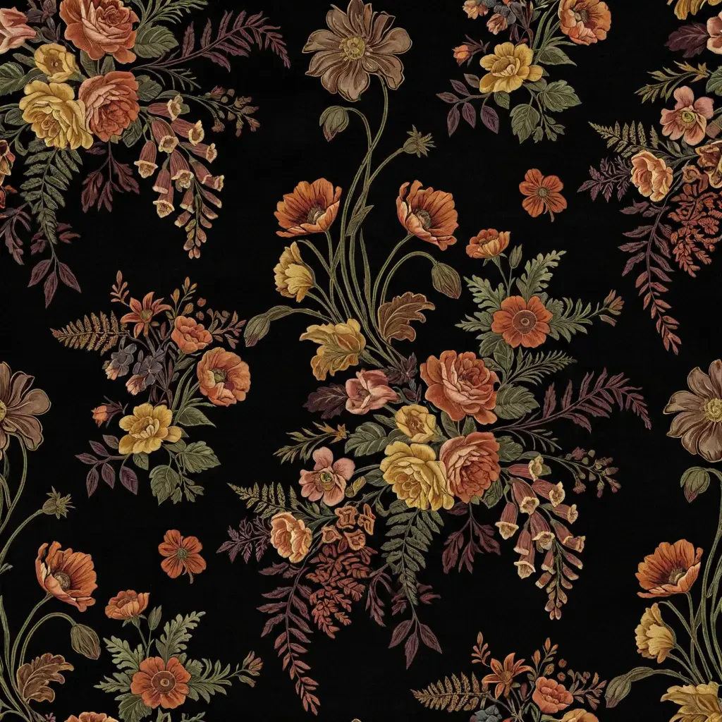 PatternedAI patterns applied to fashion and home decor