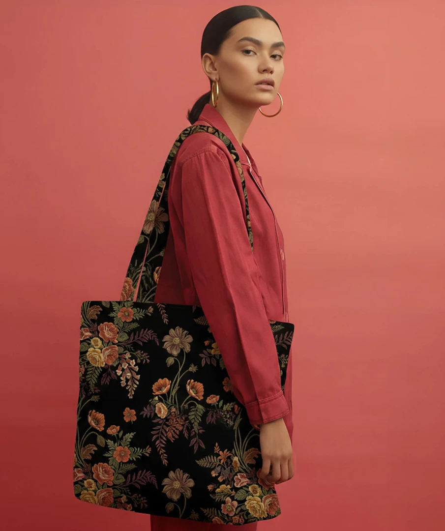 PatternedAI product overview showing seamless pattern generation